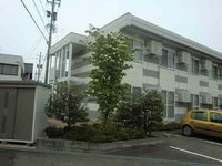 レオパレス平井 外観