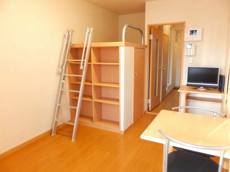 leopalace Sanroku Higashi Makuhari 침실