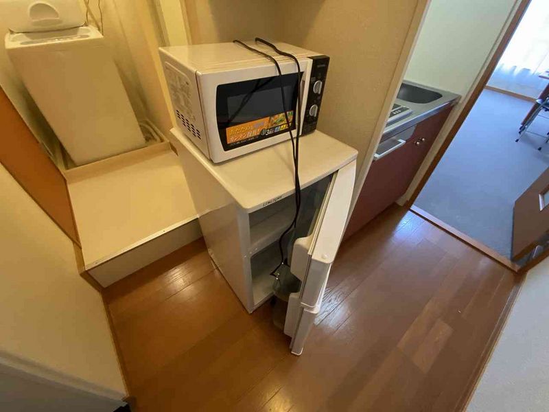 レオパレスサンフラワー その他設備