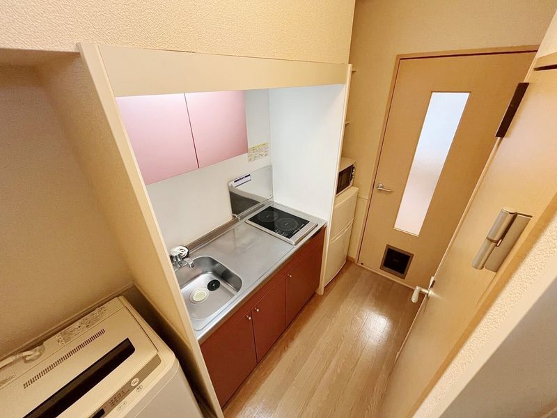 leopalace Issui 厨房