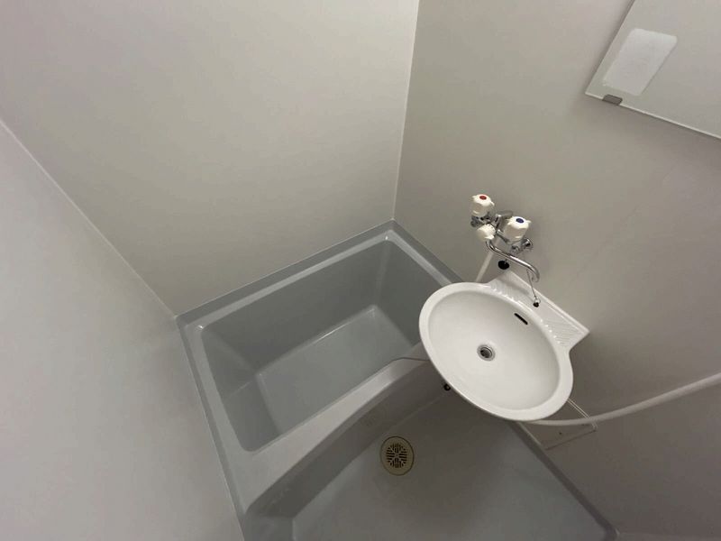 レオパレスＭＡＳＵＤＡ 風呂