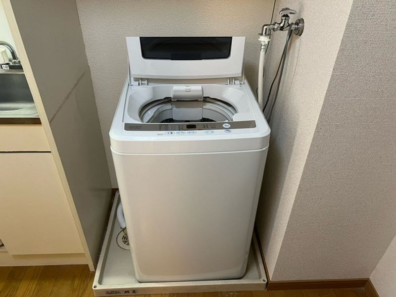 レオパレスコンフォート広瀬 洗面所