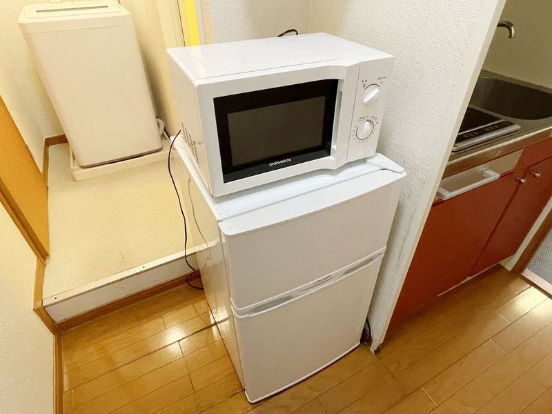 レオパレスフラワーヒル花山 その他設備