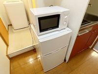 レオパレスフラワーヒル花山 その他設備