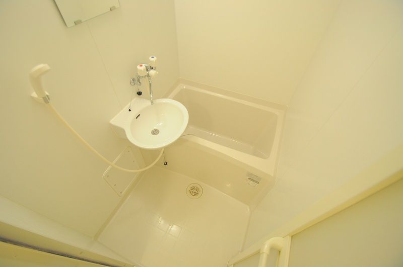 レオパレス箱根板橋 風呂