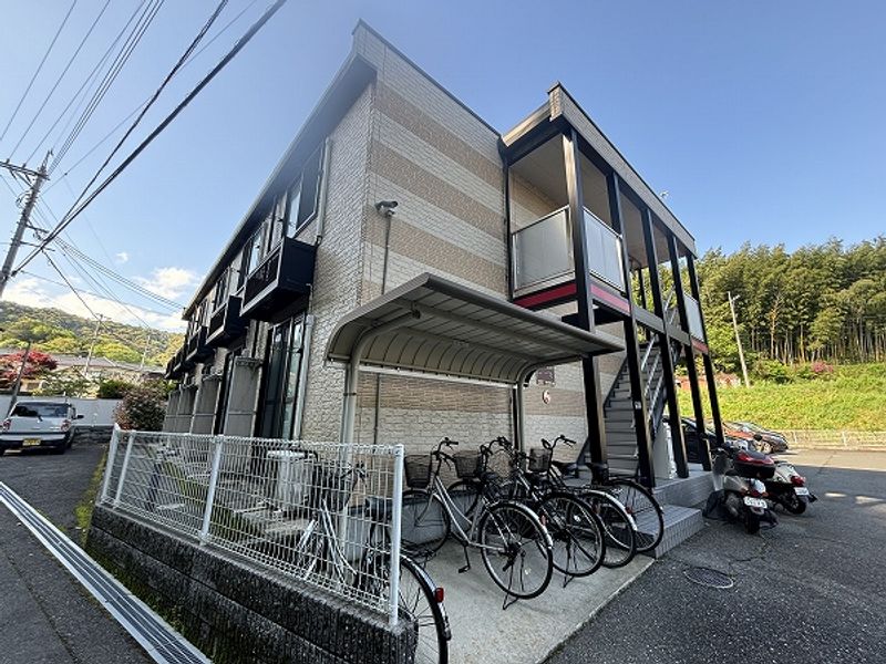 レオパレスＡＳＡＤＡ 外観