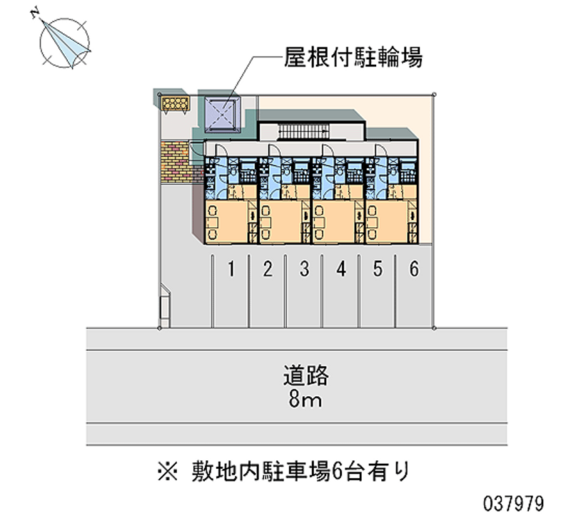 37979月租停车场