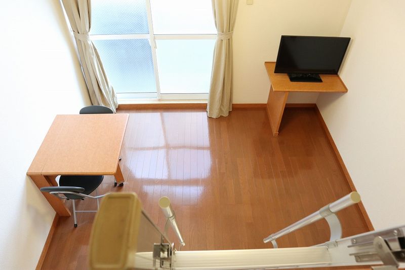 レオパレス五反田Ⅰ 居間