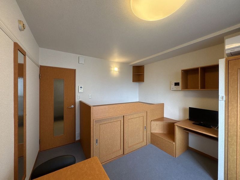 leopalace Hana 거실