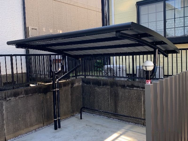 クレイノプランドール 共用部分