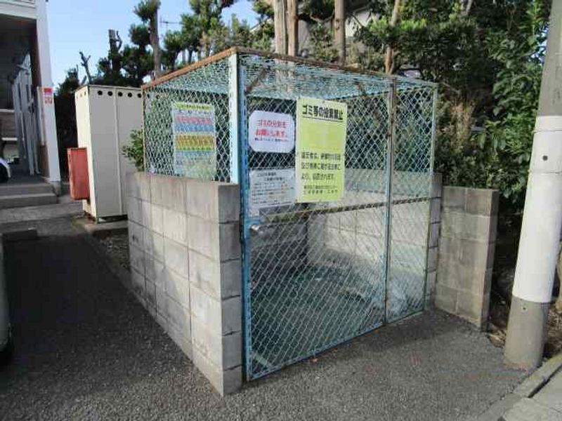 レオパレスシーサイドＢ 共用部分