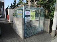 レオパレスシーサイドＢ 共用部分