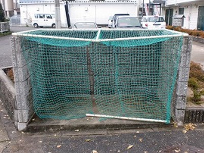 レオパレスＩＫＥＧＡＭＩ 共用部分