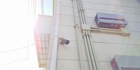 レオパレスカテリーナ芝山 セキュリティ