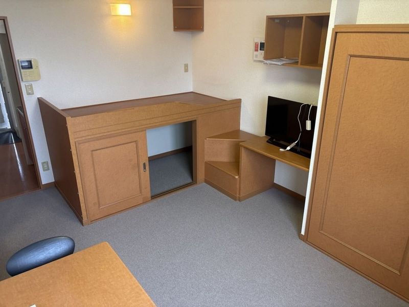 leopalace Mitsuya 거실