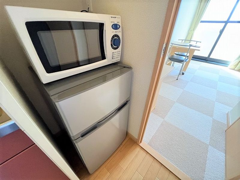 レオパレスファーウッドⅡ その他