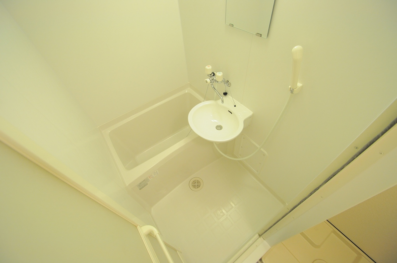 LEONEXT Hirao II Khu rửa mặt