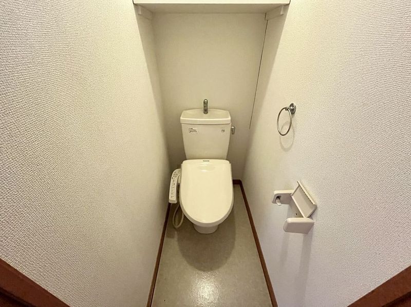 レオパレスメゾンＴ トイレ