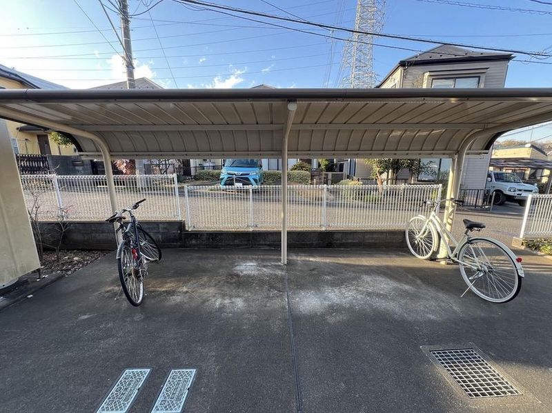 leopalace Duo Court 공용 부분