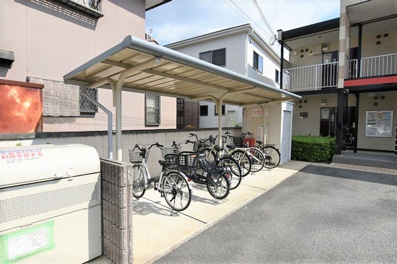 レオパレスクレール　ヨシノ 共用部分