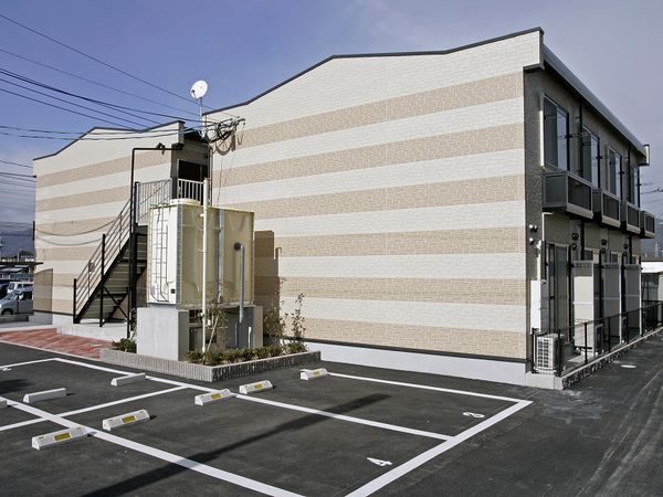 leopalace Miyamoto 외관