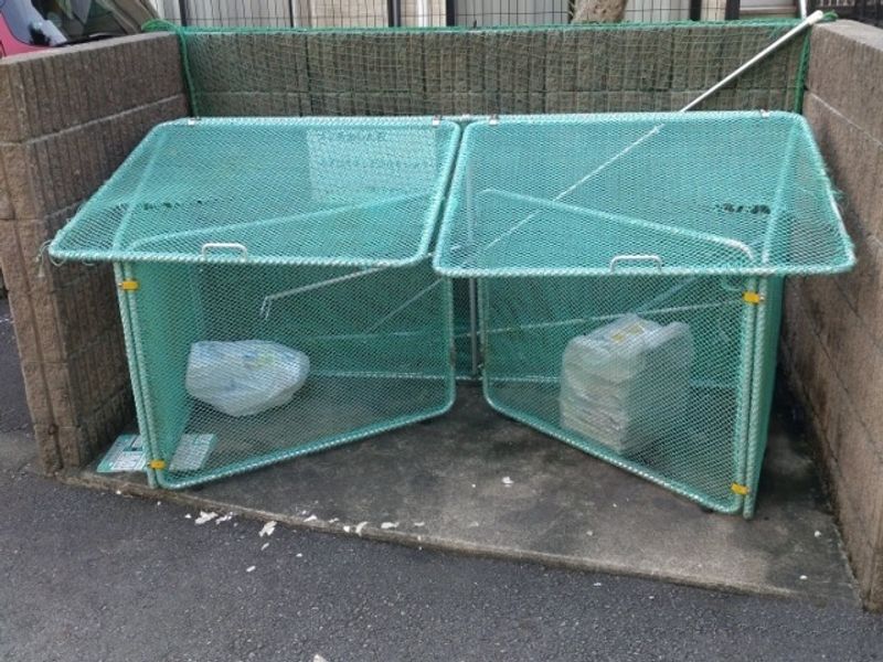 レオパレスヴィラージュ 共用部分