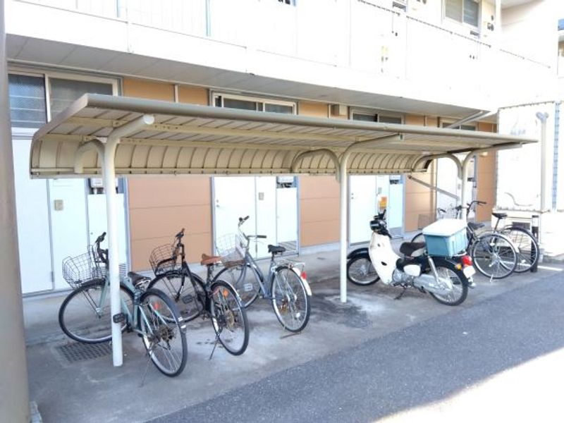 レオパレスひびき その他