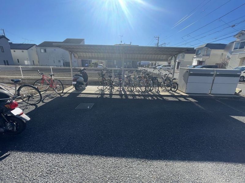 leopalace WESTIN 공용 부분