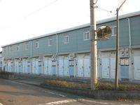 レオパレスアジサイ 外観
