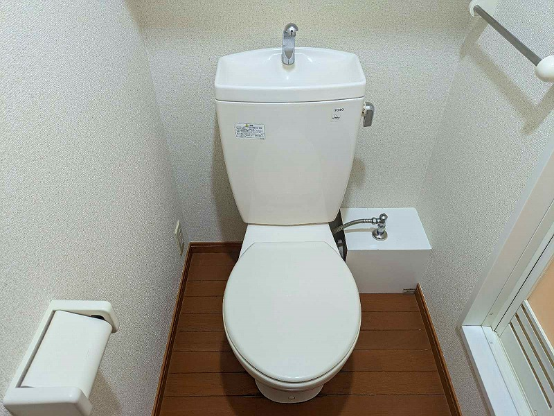 leopalace Casa 19 Toilet