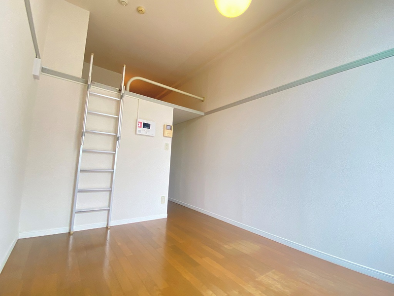 leopalace Tokiwa 客厅