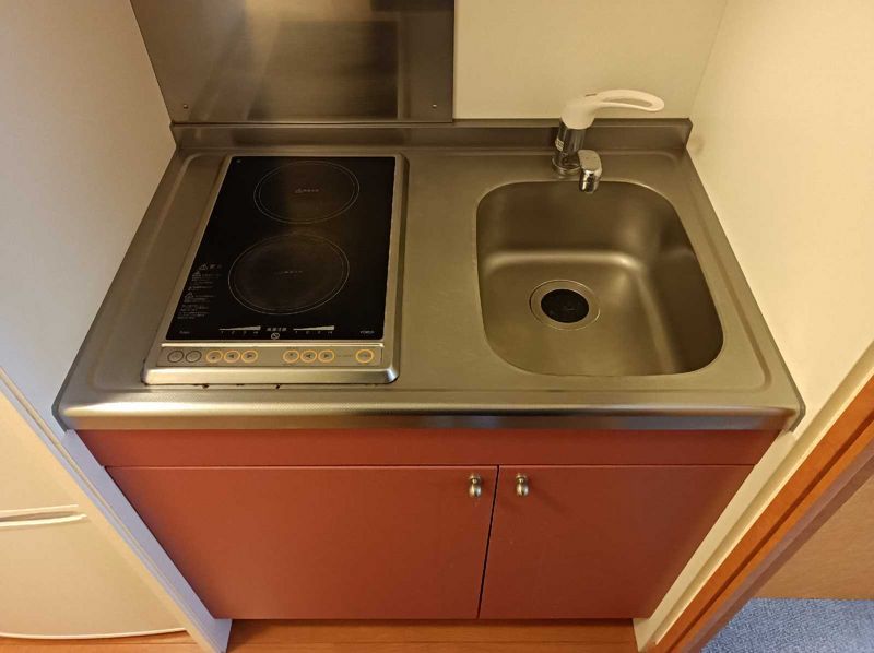 leopalace KAZU Nhà bếp