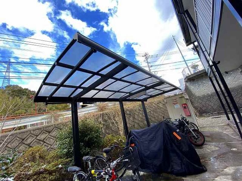 レオパレスラ　テール大塔 眺望