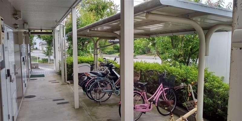 レオパレス瀬戸 共用部分
