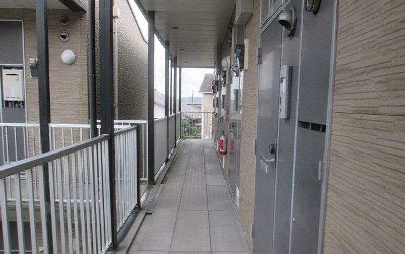 レオパレス六角堂 共用部分