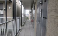 レオパレス六角堂 共用部分