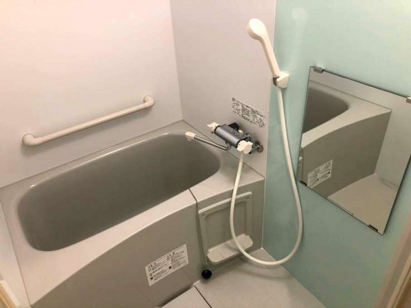 クレイノ矢南 風呂