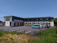 レオパレスくらよし 外観
