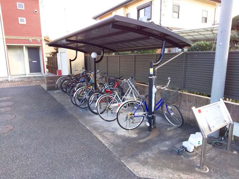 レオネクストビィグラッドⅡ 共用部分