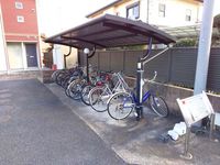レオネクストビィグラッドⅡ 共用部分