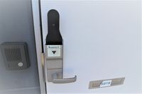 レオパレスシェルフィード山越 セキュリティ