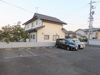 レオパレス檀田Ａ 駐車場