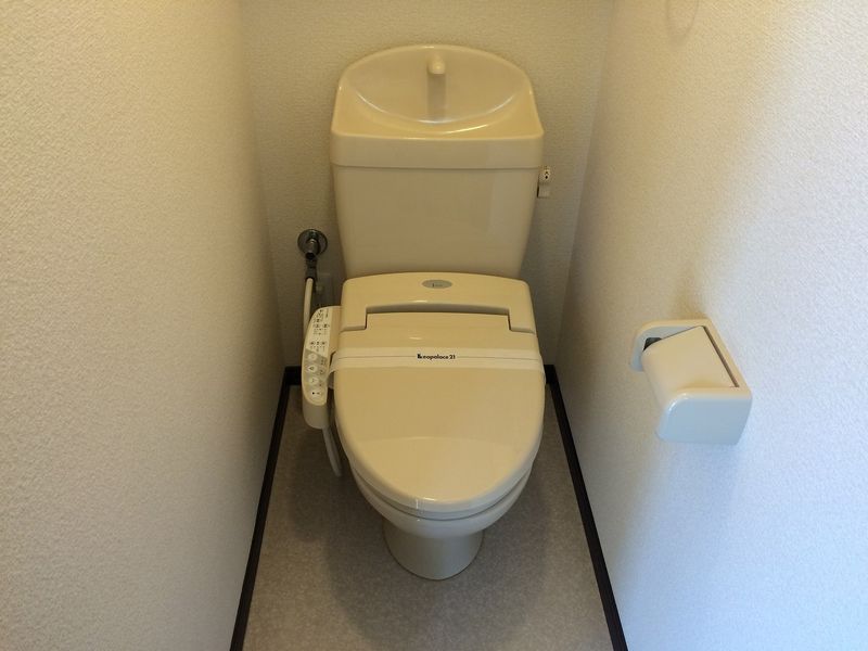 レオネクスト昭徳Ⅲ トイレ
