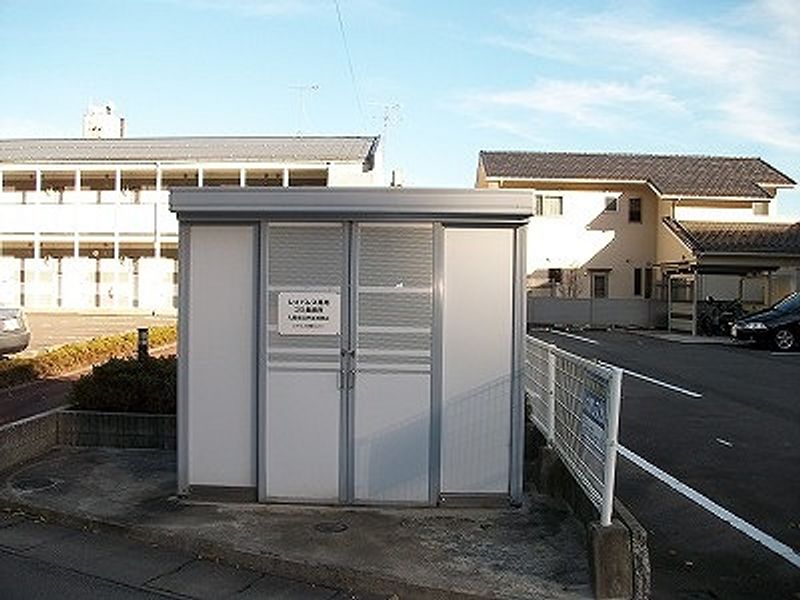 レオパレスドリームⅡ その他設備