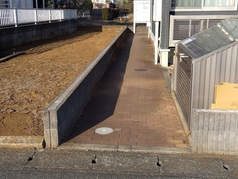 レオネクストプレステージⅣ エントランス