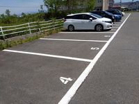 レオパレスＹｕＹｕⅠ 駐車場