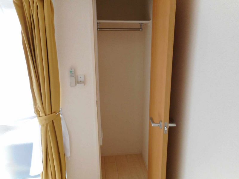 クレイノしろくまＨｏｕｓｅ 収納