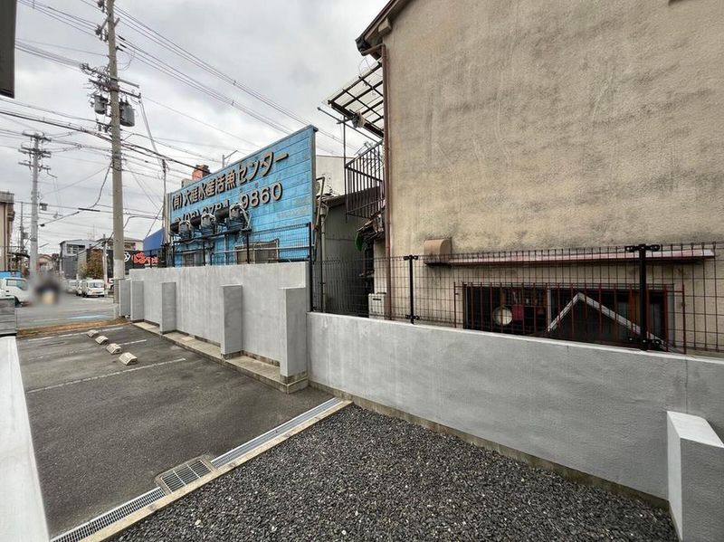 leopalace Mikuriya EAST Tầm nhìn