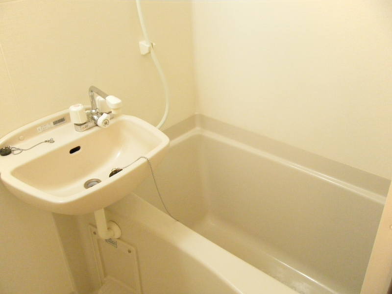 レオパレスボヌール久喜 風呂