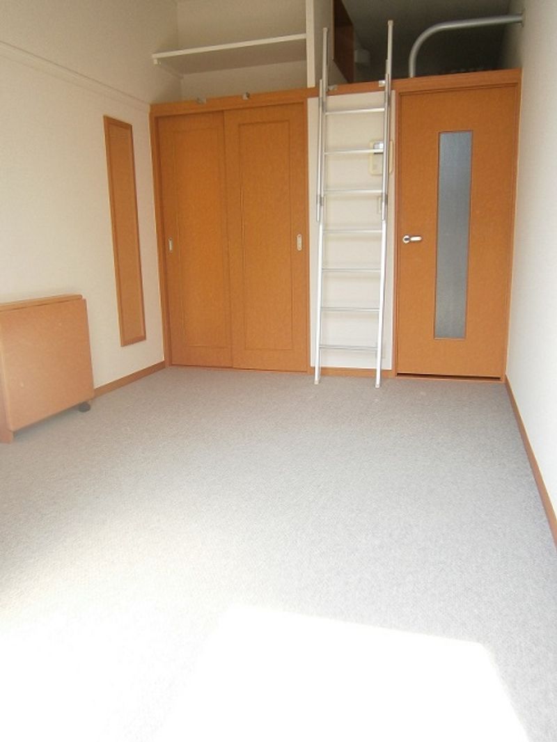 レオパレスＡＳＡＢＡ 居間